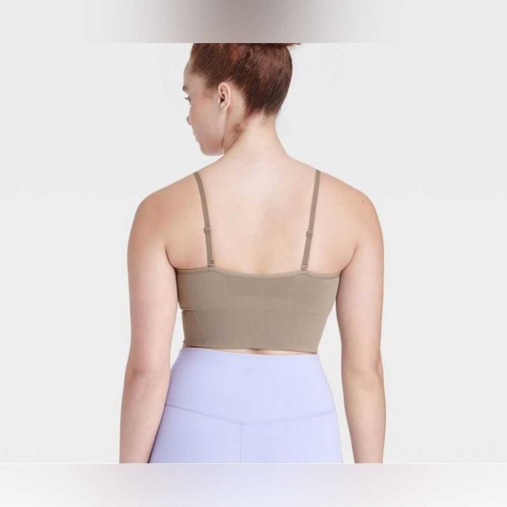 Other NWOT all in motion, size medium Cami suppor… - image 2