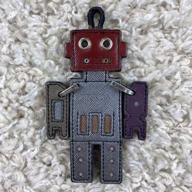 Prada robot charm - Gem