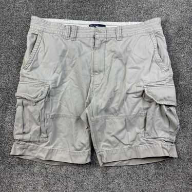 Vintage Polo Ralph Lauren Cargo Shorts Mens 40 Be… - image 1