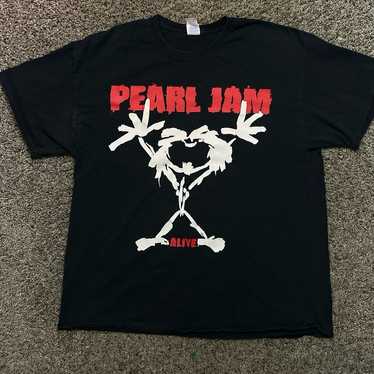 Pearl jam vintage large - Gem