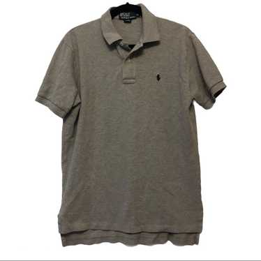 Polo By Ralph Lauren Gray Polo Shirt - image 1