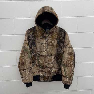 Carhartt jacket real tree SHINちゃん Carhartt Jacket Realtree | eBay