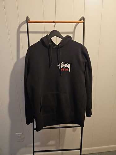 Stussy new york hoodie - Gem