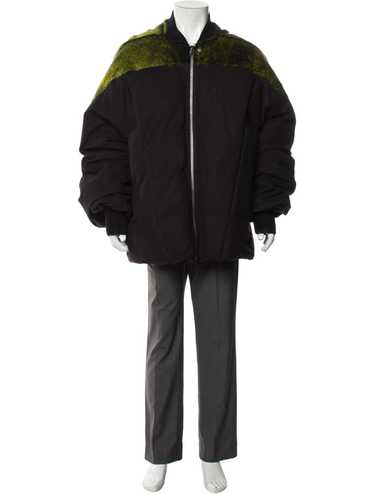 Rick Owens Mega Parka リックオウエンス メガパーカ - メルカリ