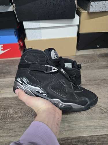 Jordan retro 8 chrome - Gem