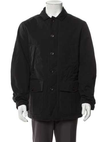 ジャケット MONTEDORO BLACK VISCOSE CASUAL JACKET Montedoro clothing: Men's jackets and blazers | Slowear