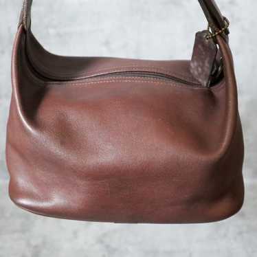 バッグ Old Coach Brown Leather Shoulder Bag il_fullxfull.6222908267_lkcd.jpg