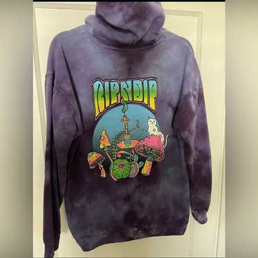 Ripndip psychedelic hoodie - Gem