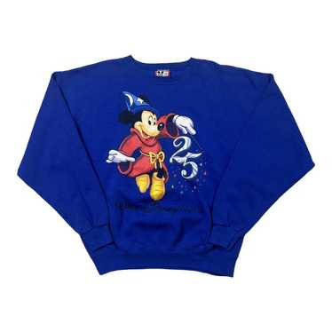 Vintage 90s Walt Disney World Epcot Center All Over P… - Gem