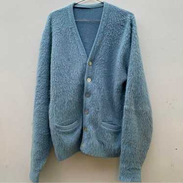 REVERE mohair cardigan 60’s special 商品紹介 » 60's “REVERE” MOHAIR CARDIGAN - Suntrap, Vintage