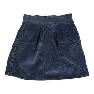 Steven Alan　14OZ DENIM TIGHT SKIRT Soho Stretch Metallic Denim Mini Skirt-ALJH0296 – Amylynn USA