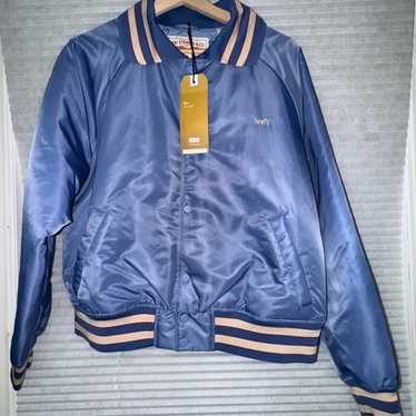 Levis bomber jacket satin - Gem
