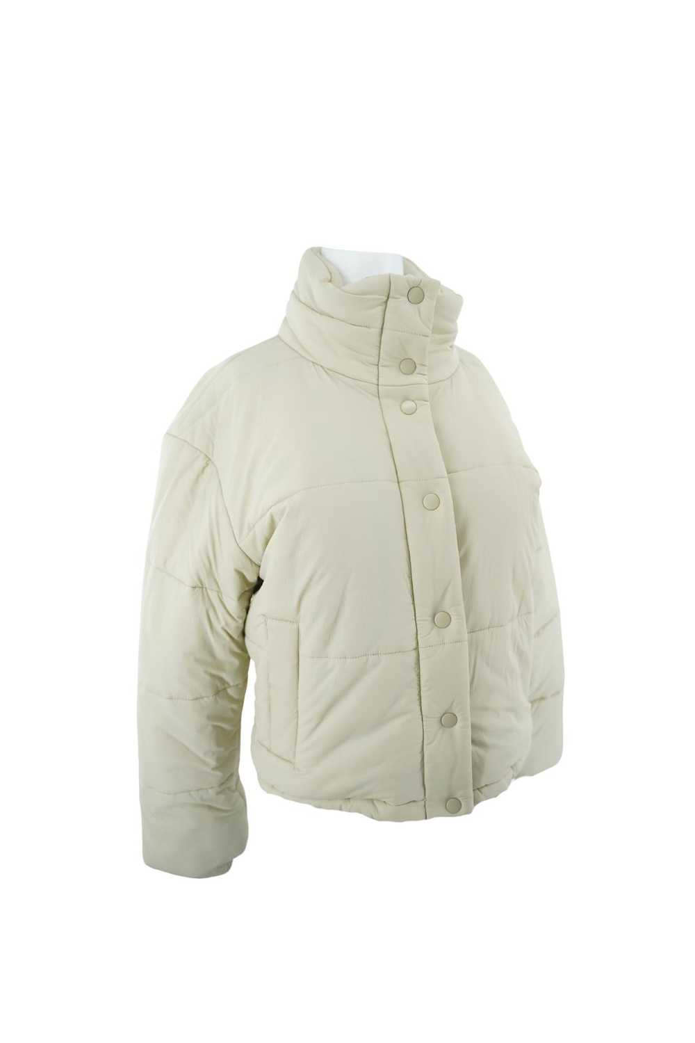Rails Rails Beige Puffer Size Small - image 2