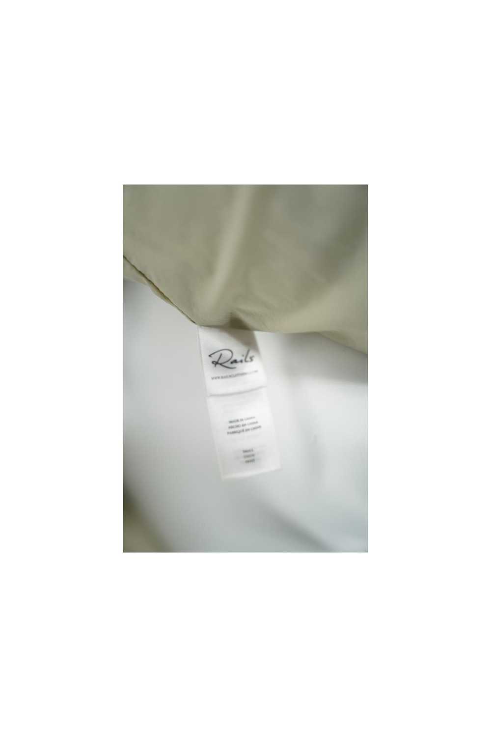 Rails Rails Beige Puffer Size Small - image 7