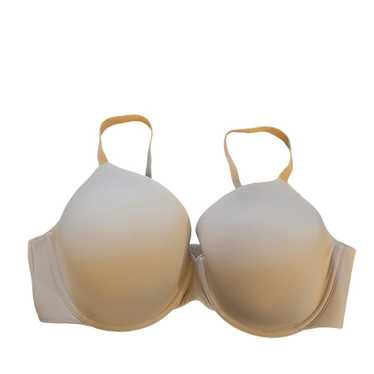 Soma Enbliss Full Coverage Bra Sz 40dd Tan Nude Un