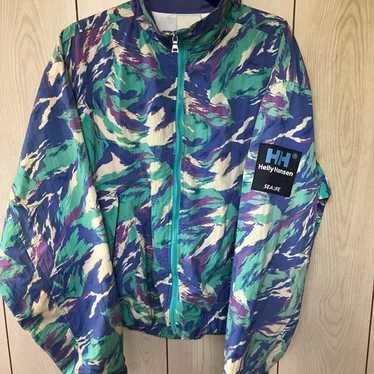Helly Hansen - 80s SEA LIFE セーリングジャケット Vintage helly hansen sea - Gem