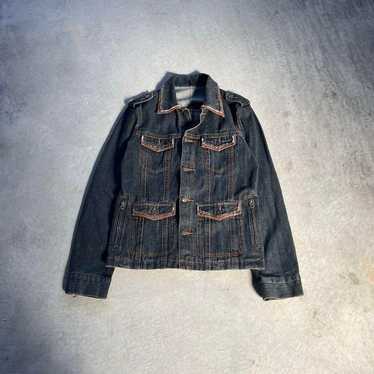 ジャケット・アウター miu miu 90s Archive Western Denim miu miu 90s Archive Western Denim