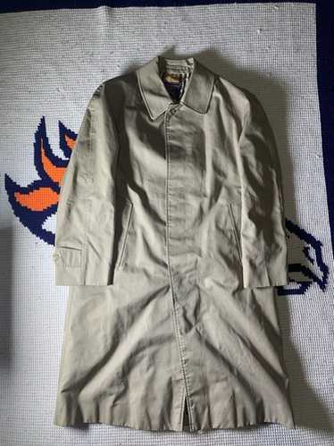 ジャケット・アウター 80s vintage Burberrys tielocken Harrods Burberrys vintage 80s trench - Gem