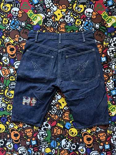 Bape star denim - Gem