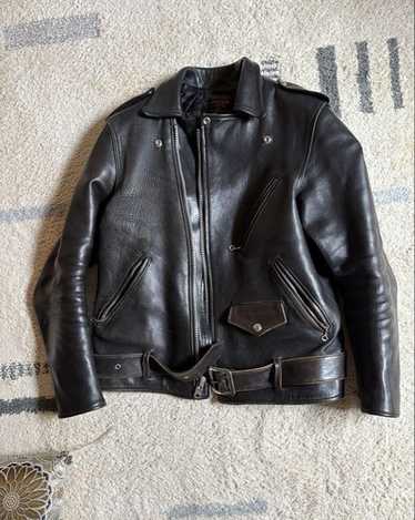 FINE CREEK LEATHERS Leon カスタム 38size Fine Creek Leathers - Leon Custom