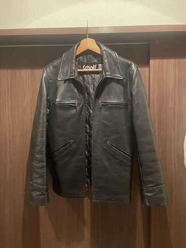 Schott 634 trucker - Gem