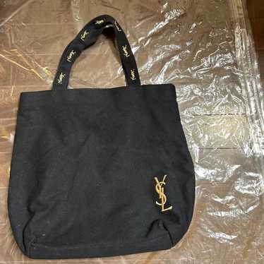 たまちゃん　YSLロゴトートバッグ　ヴィンテージ　トートバッグ Saint Laurent stars totebag | Saint Laurent | YSL JP
