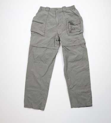 Cabela's cotton docking pants, size 2X-tall.