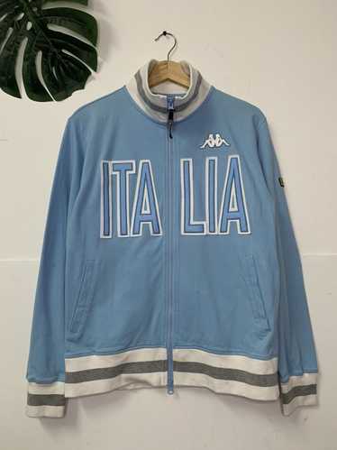 Vintage kappa italia blue - Gem