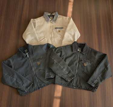 Detroit Carhartt jacket - Gem Detroit Carhartt jacket - Gem