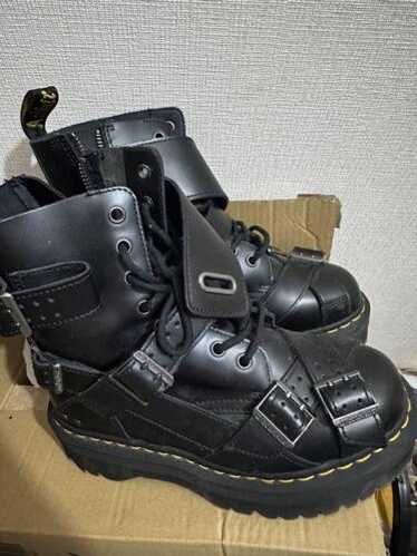 Dr.Martens ドクターマーチン JADON STRAP Dr.Martens QUAD RETRO JADON STRAP BLACK 21FW-I（ドクター