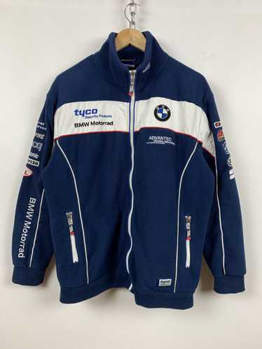 Bmw Motorrad Fleece Jacket - Gem