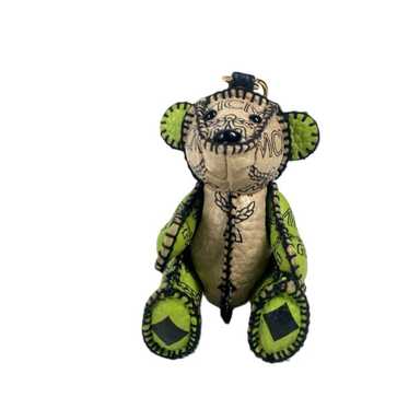 Mcm bear keychain - Gem