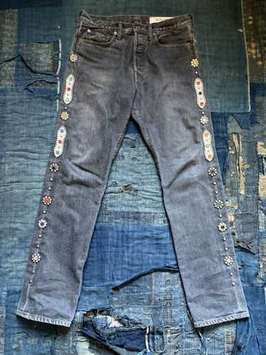 Kapital キャピタル スタッズ Studded Boro Studs ボロ $_57.JPG?set_id=880000500F