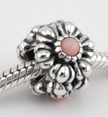 Genuine pandora birthday bloom - Gem