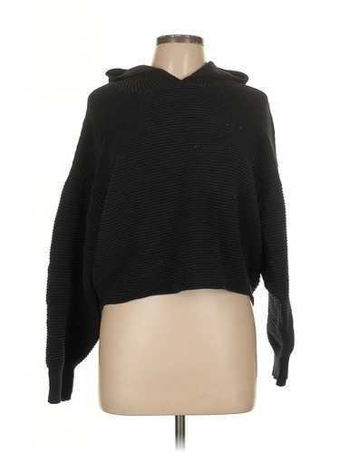 OFFLINE by Aerie Women Black Pullover Sweater L - image 1