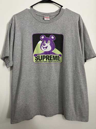 Supreme supreme bear tee - Gem