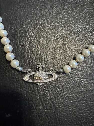 Vivienne westwood pearl orb - Gem
