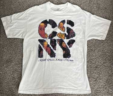 ★Crosby Stills Nash & Young★ ツアーTシャツ2002 Crosby stills nash young - Gem