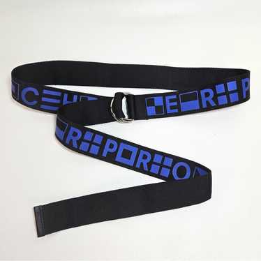 【ネイビー】WTAPS WEBBING BELT POLY ベルト 25ss WTAPS＞WEBBING / BELT / POLY | MAKES ONLINE STORE