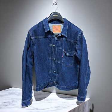 Levi's 506XX Denim jacket Size: 42 Vintage processed EX cond