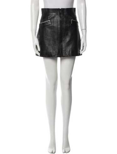 Miu miu skirt leather - Gem