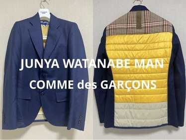 JUNYA WATANABE MAN 08AW 3BブレザーJKT-S JUNYA WATANABE MAN 08AW 3BブレザーJKT-S Junya Watanabe