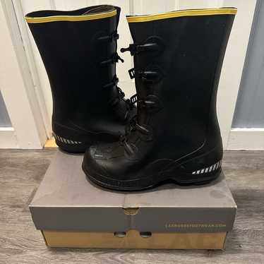 lacrosse studded overshoes