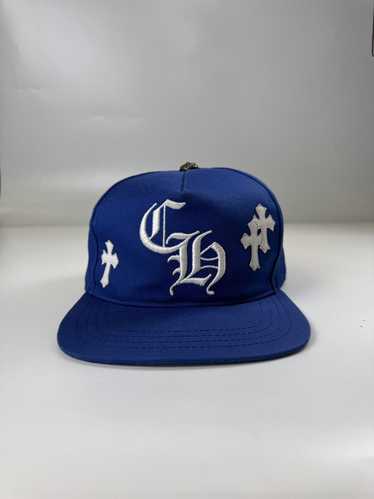 Chrome hearts blue - Gem