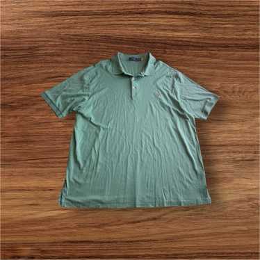 Polo By Ralph Lauren Green Classic Polo Shirt - image 1
