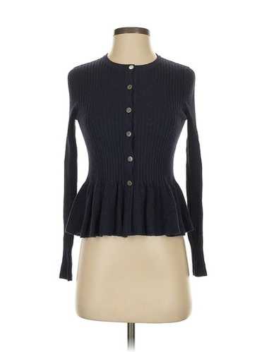 Rebecca Taylor Women Black Cardigan XS - image 1