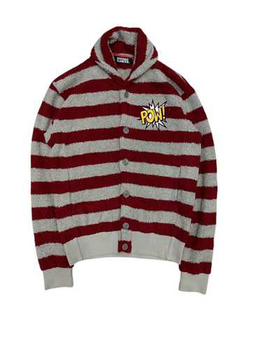 トップス Hysteric Glamour border cut and sew Hysteric Glamour Border Long Sleeve Cut & Sew Top Used | eBay