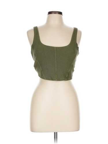OFFLINE by Aerie Women Green Tank Top L - image 1