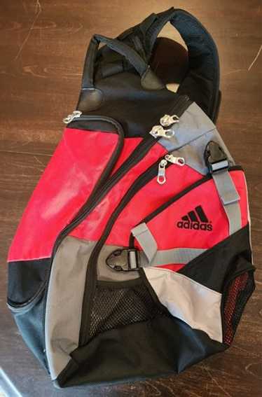 00s archive adidas gimmick sling bag - メルカリ
