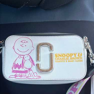 Marc Jacobs x Peanuts The Box 23 Snoopy Comic Strip